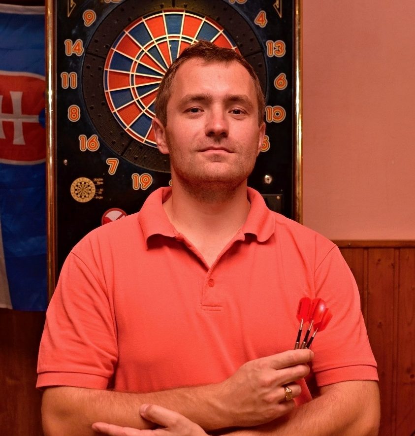 Luboš Slosjár