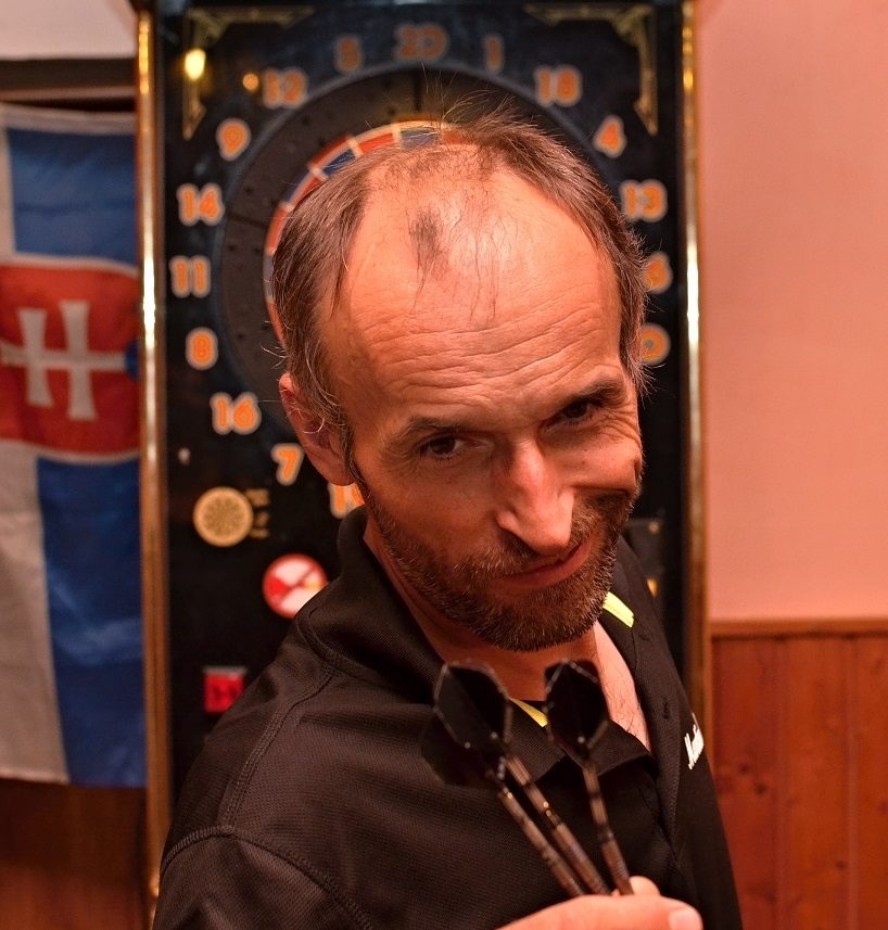 Martin Hronec